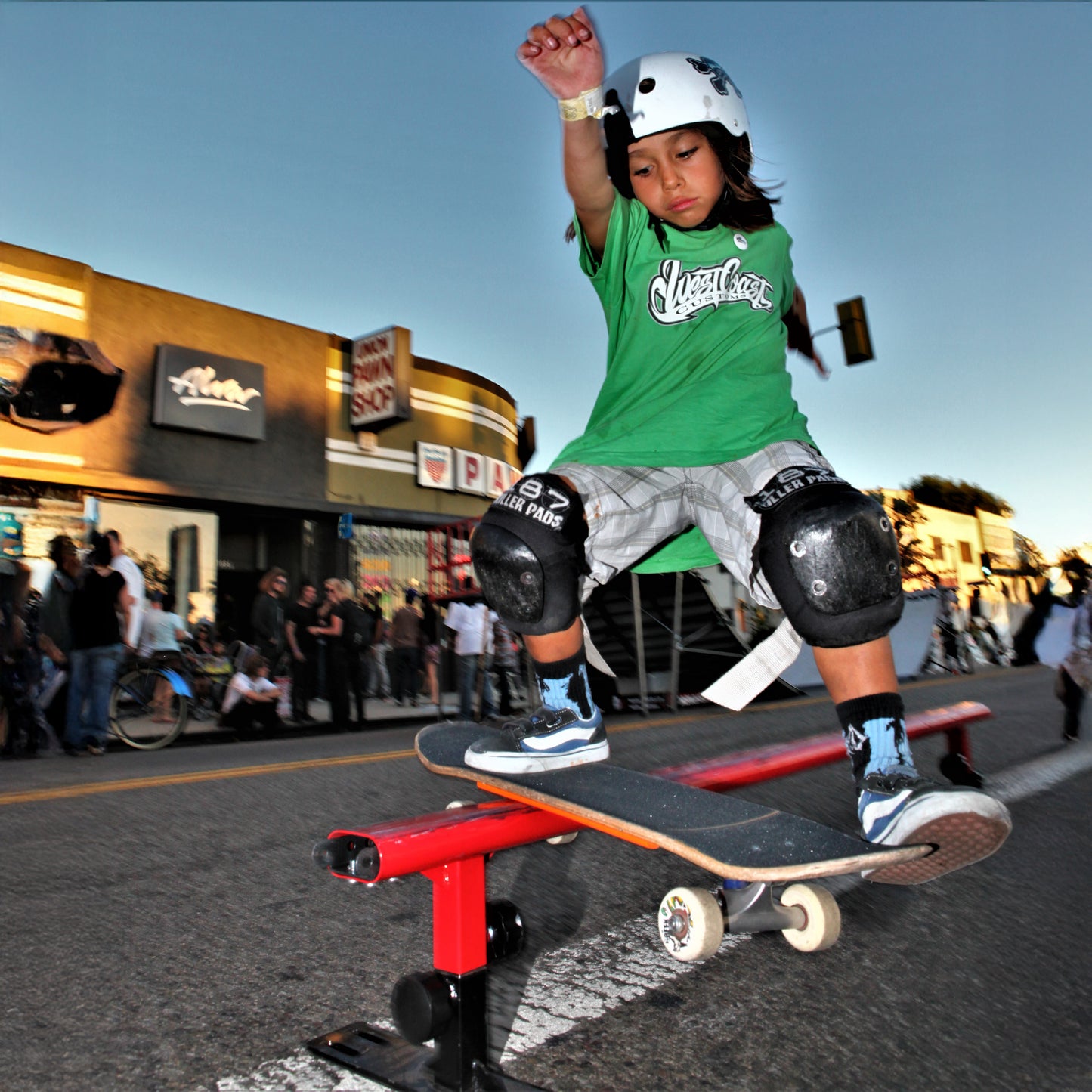 Grind Rail - 6ft