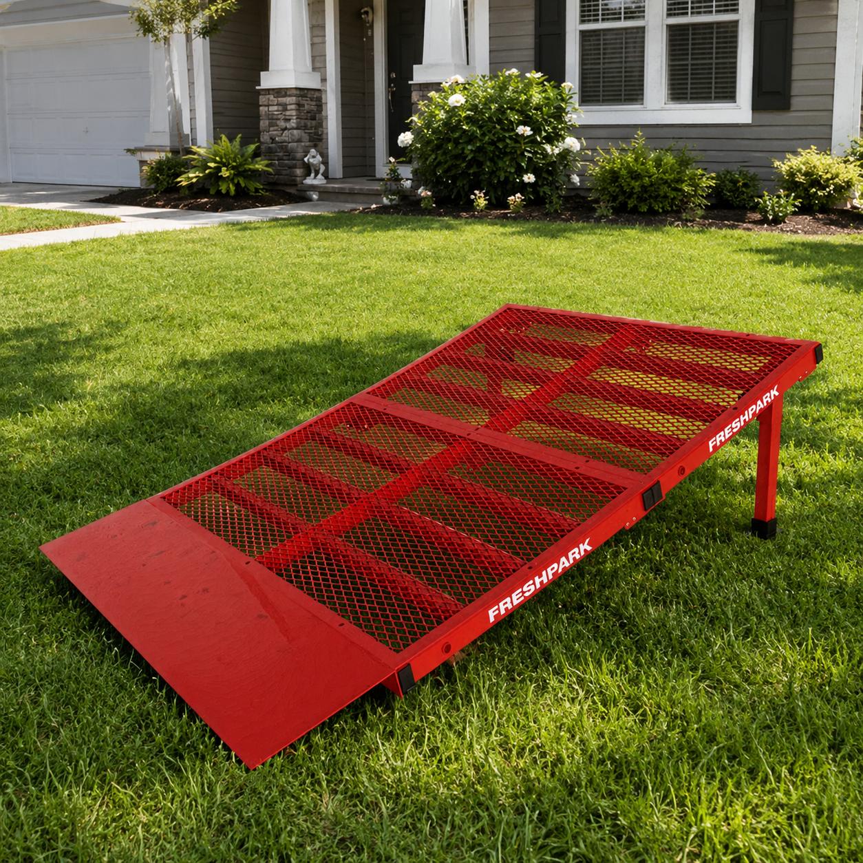 Freshpark Portable Jump Zilla