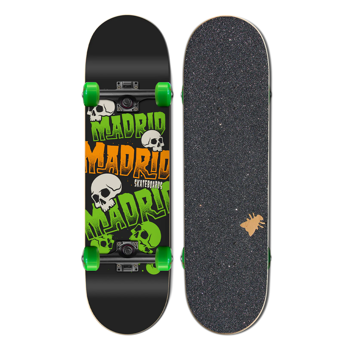 Madrid Grom Kranium M-Core Complete Skateboard