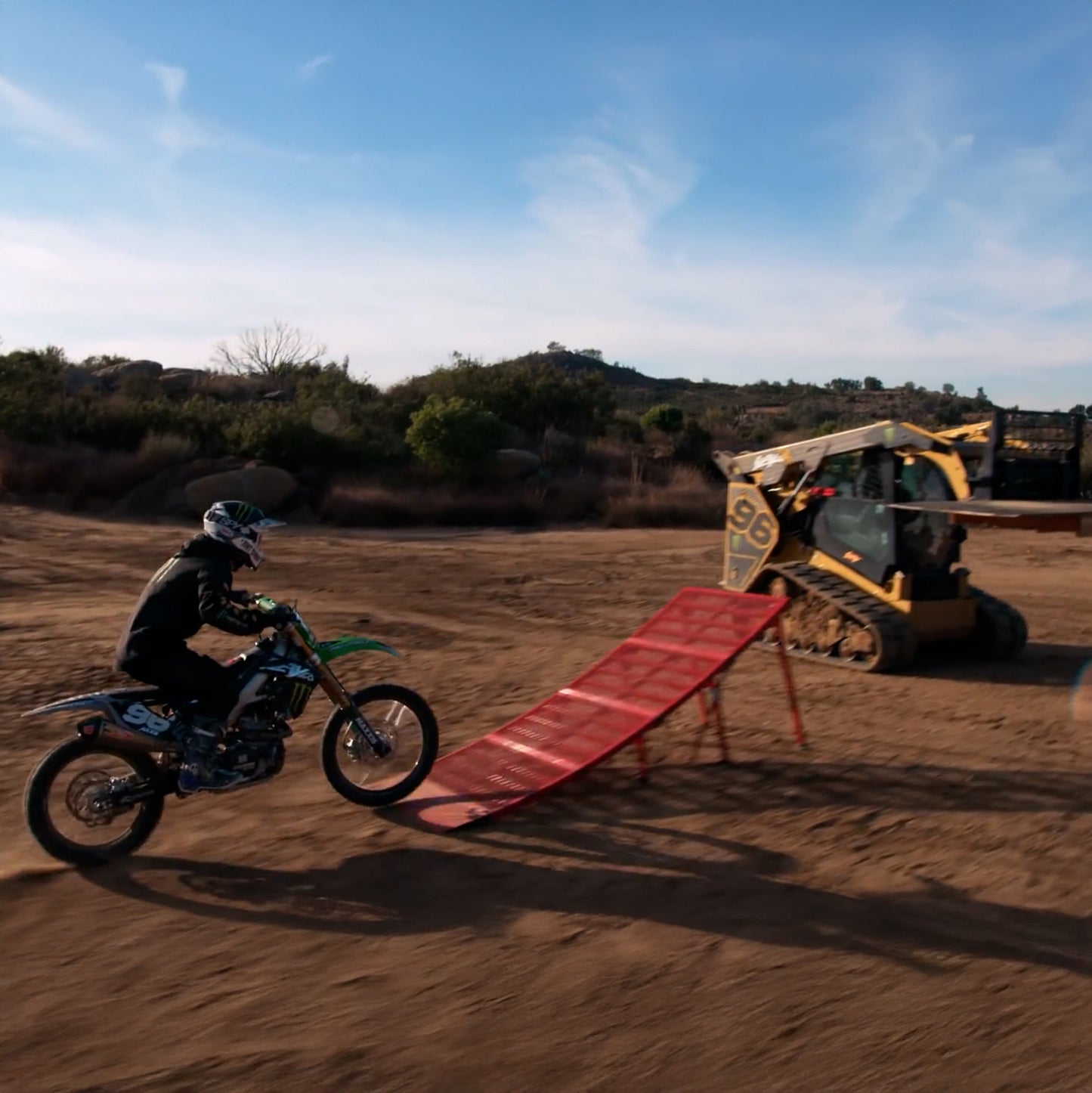 MOTO RAMP 3rd and 4th Panel Extension Kit (Pre-order)