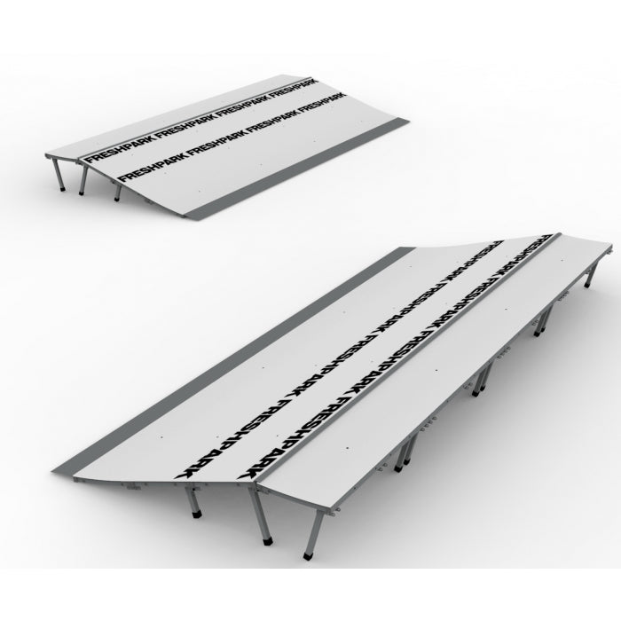 32Ft Carving Bank