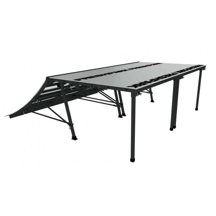 COMBO - Double Quarter & Double Fun Box/Manual Pad