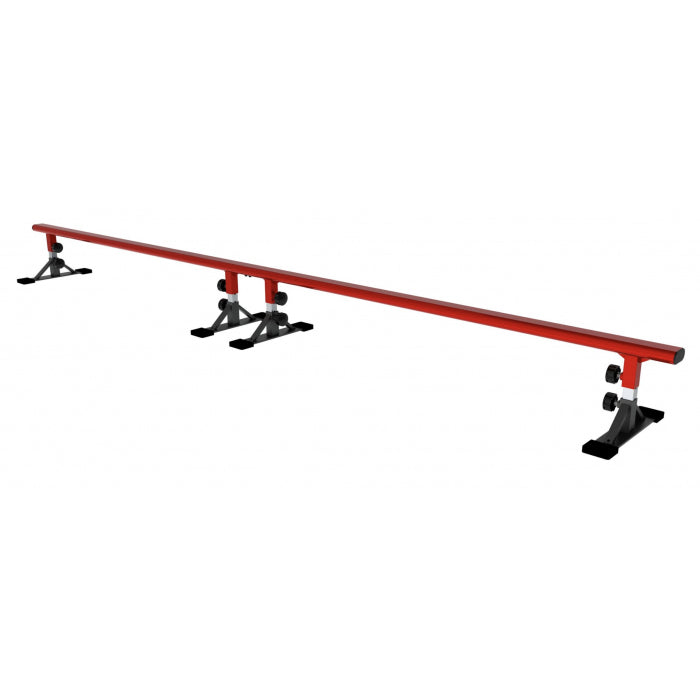 12 Foot Grind Rail- (2) 6FT Grind Rails