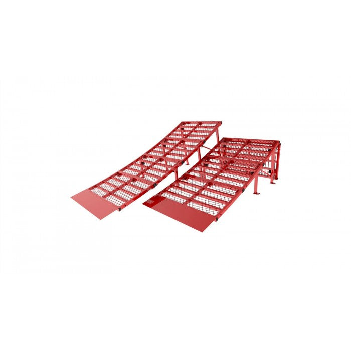 Double Moto Ramp Combo