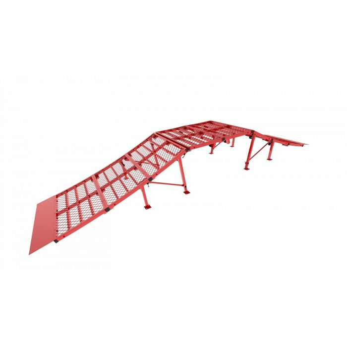 Double Moto Ramp Combo