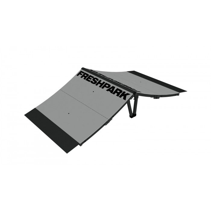 Freshpark Double Launch Ramp Combo Placed