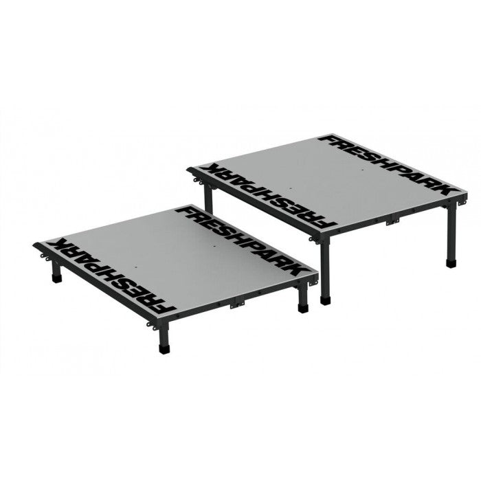 Combo - Double Fun Box/Manual Pad