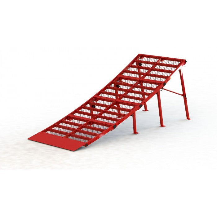 Bicycle ramp jump best sale