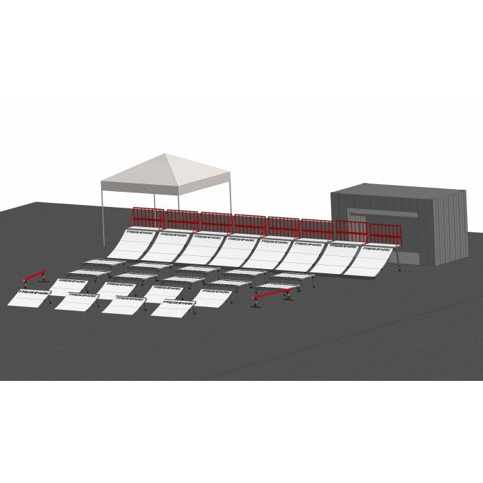 PARK IN A BOX MAX PORTABLE SKATEPARK