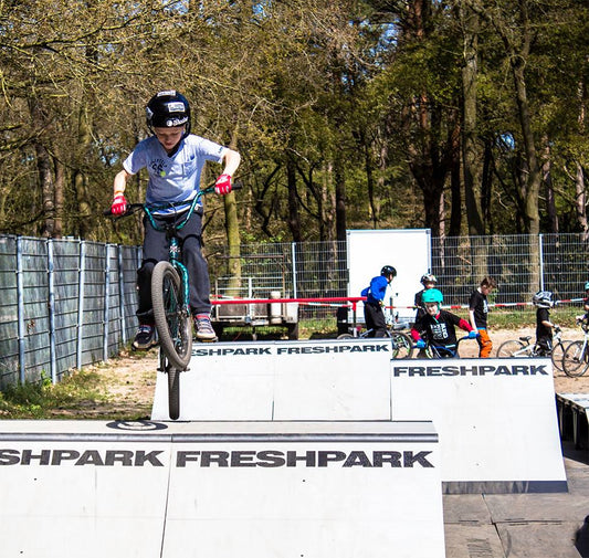 How to Create a Multi-Sport Backyard Riding Setup