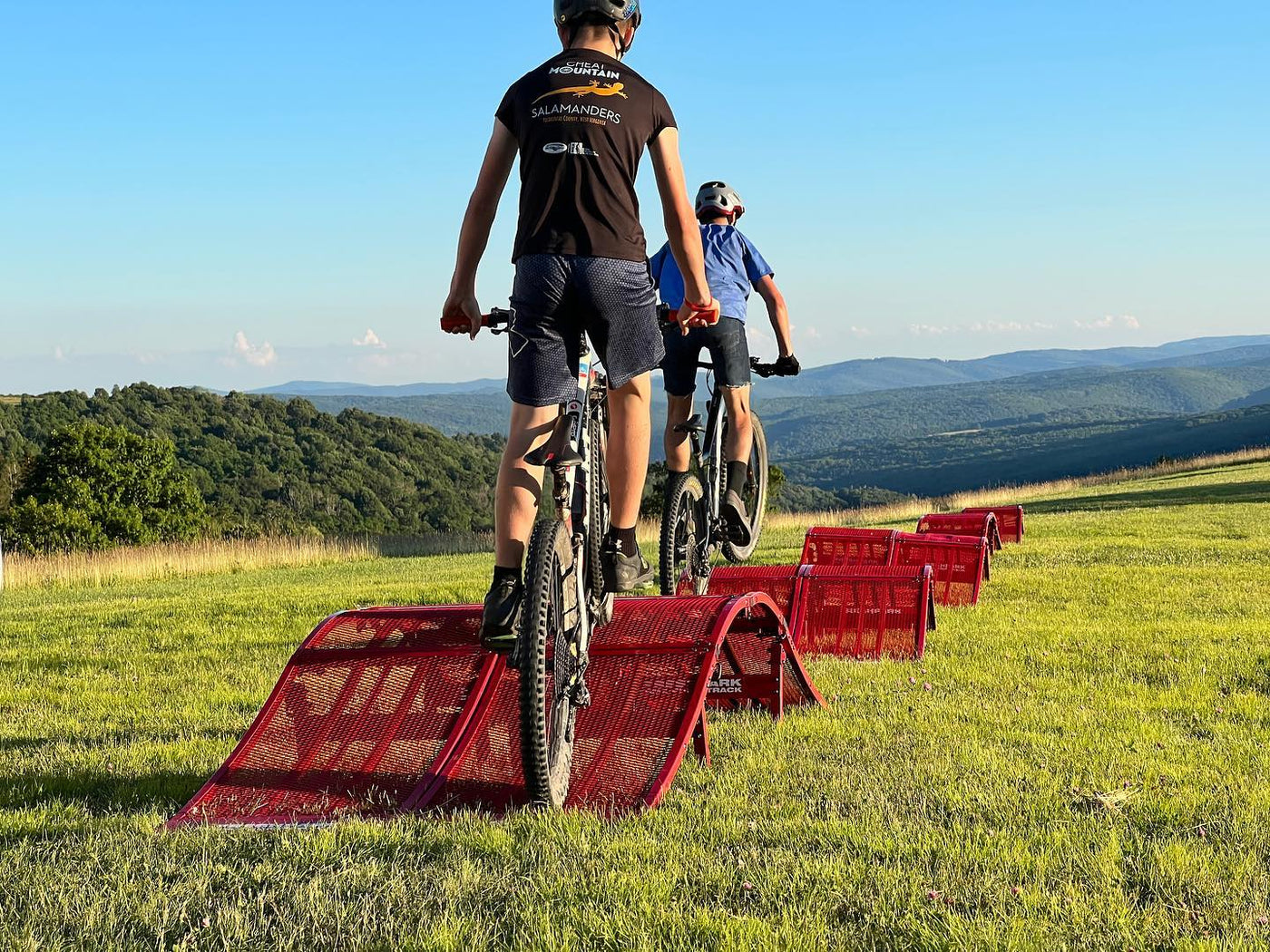 Backyard BMX Training Setup (Complete Guide)