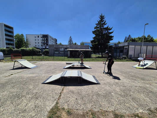 Best Backyard Skatepark Ideas (All Skill Levels)