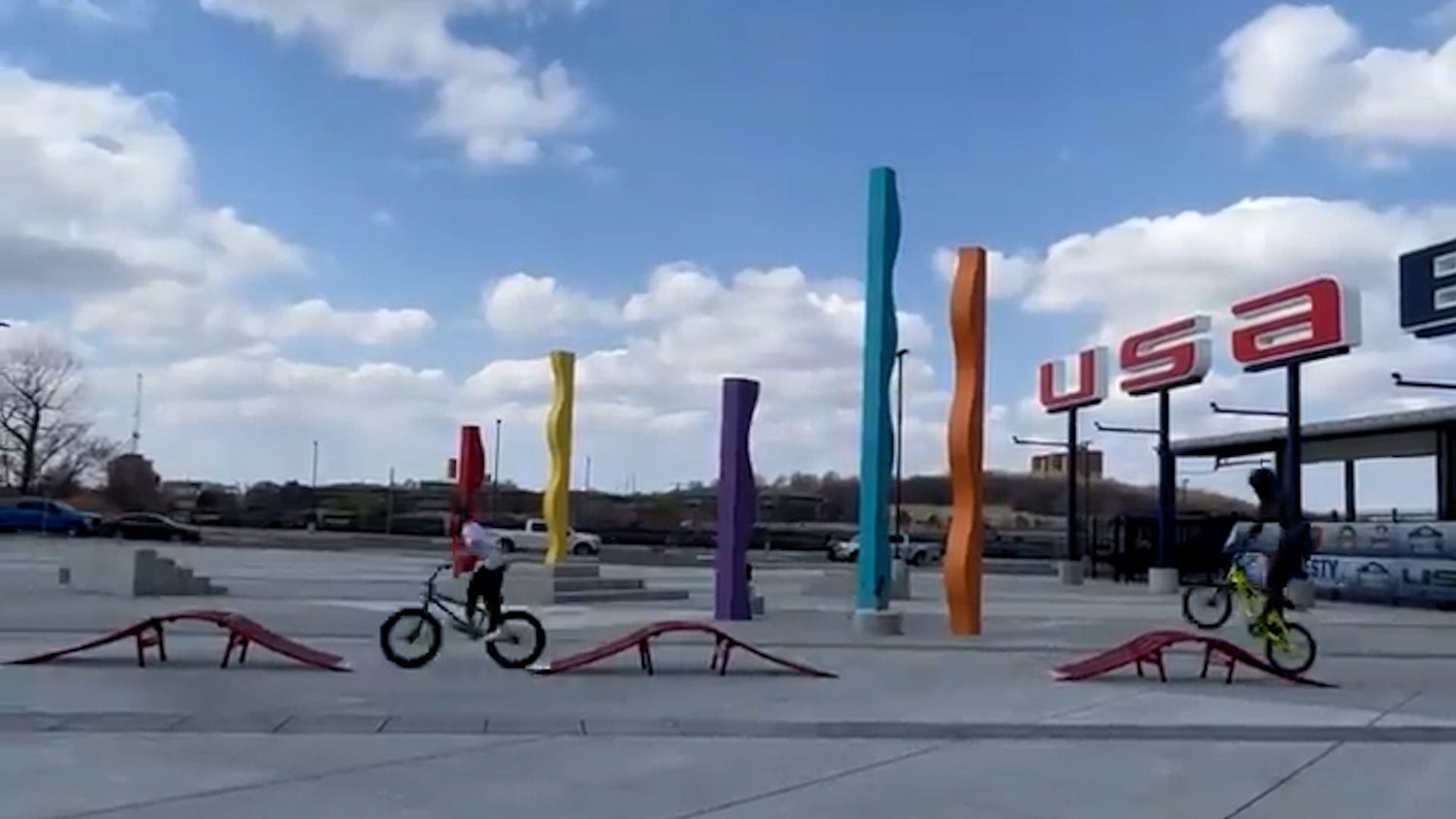 Bike Ramps