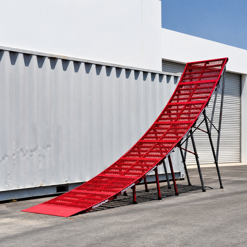 105" MOTO Jump Ramp