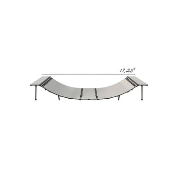 Portable Half Pipes & Mini Ramps | Weatherproof Outdoor Halfpipes ...