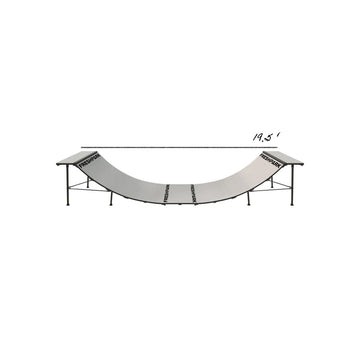 Portable Half Pipes & Mini Ramps | Weatherproof Outdoor Halfpipes ...