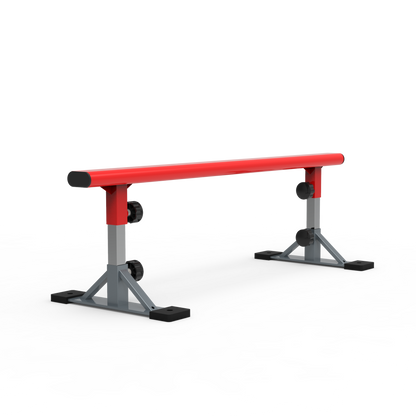 8 Foot Grind Rail- (2) 4FT Grind Rails