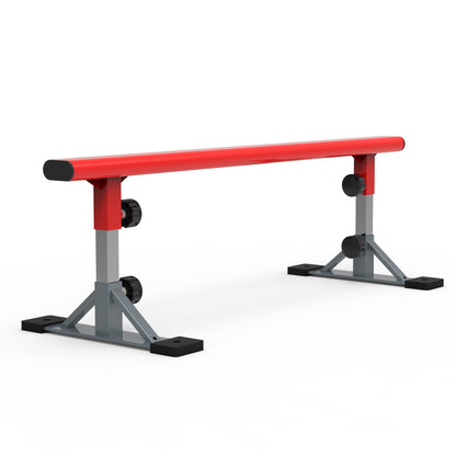 8 Foot Grind Rail- (2) 4FT Grind Rails (Pre-order)