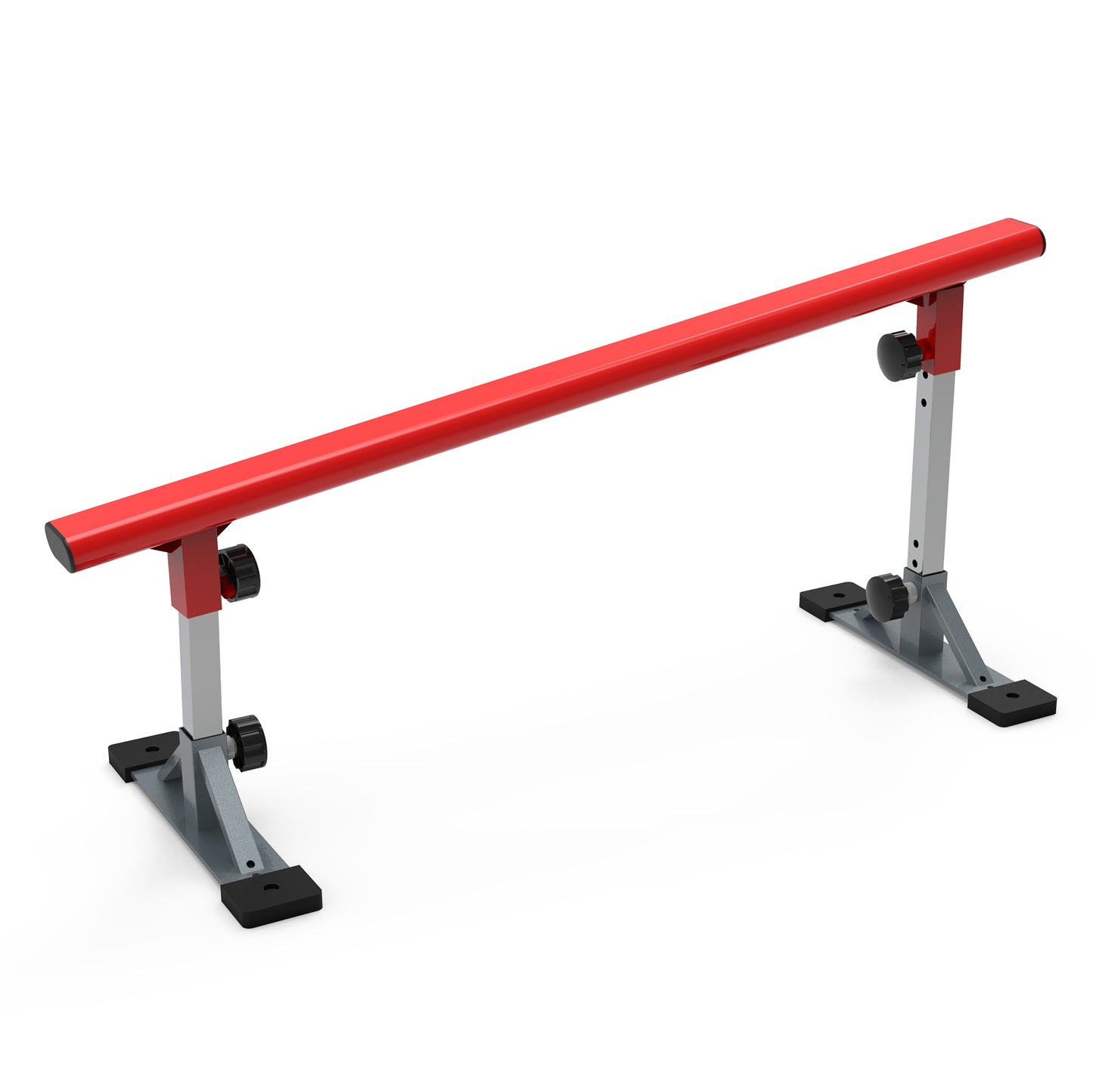 8 Foot Grind Rail- (2) 4FT Grind Rails (Pre-order)