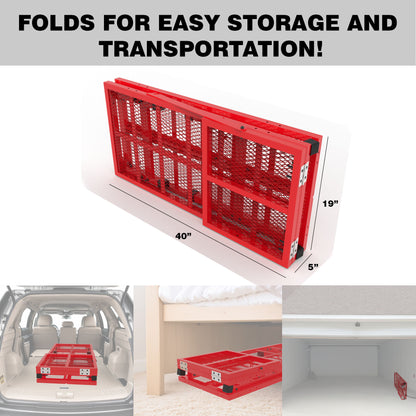 BMX FastStart Portable Starting Gate