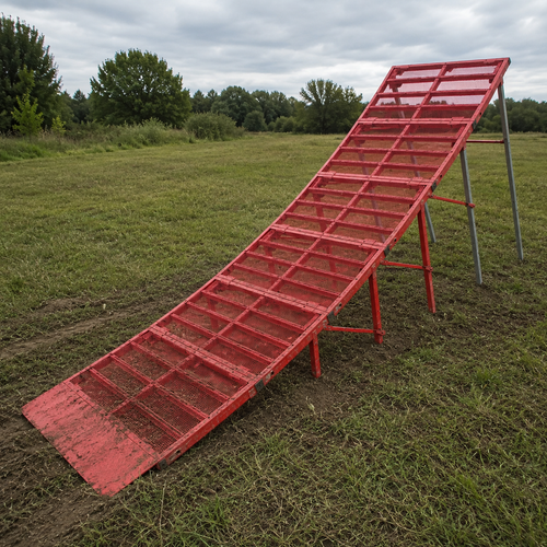 67" MOTO Jump Ramp