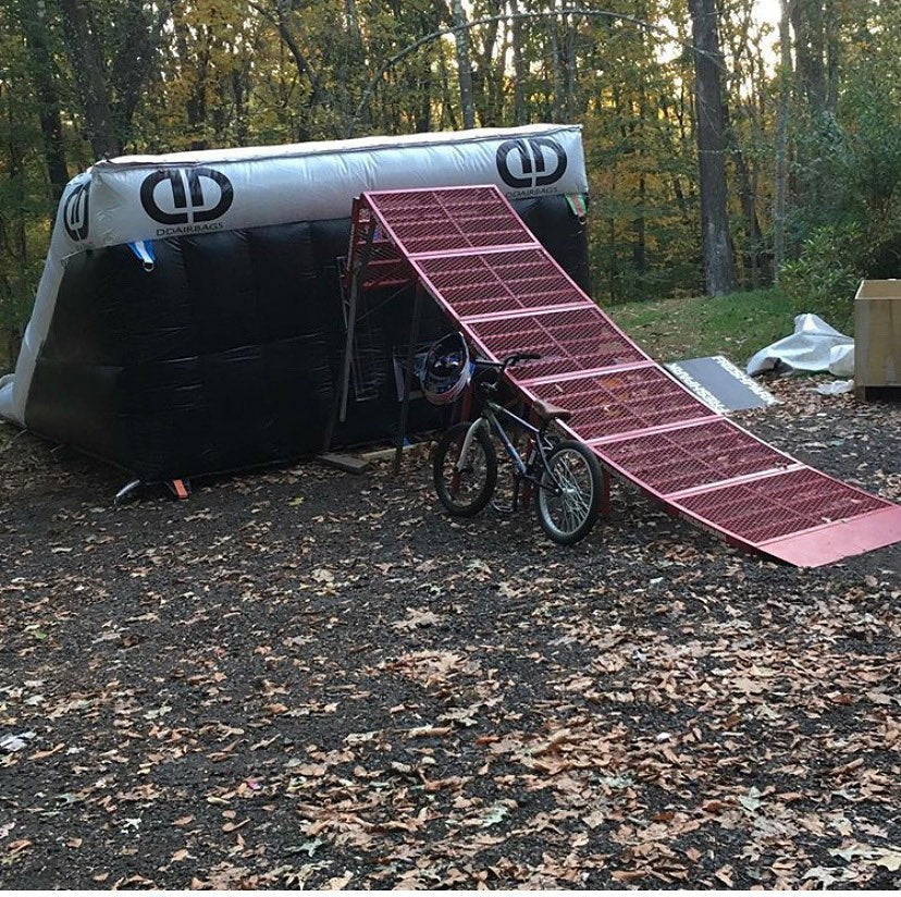 85" MOTO Jump Ramp