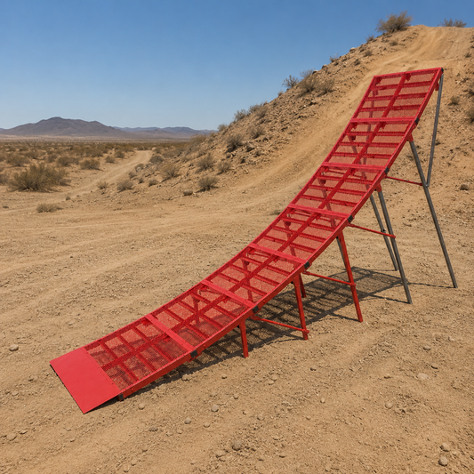 85" MOTO Jump Ramp (Pre-order)