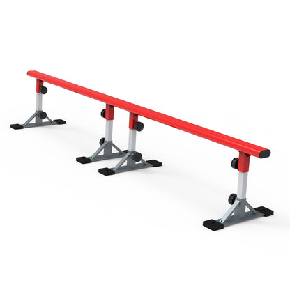 8 Foot Grind Rail- (2) 4FT Grind Rails (Pre-order)