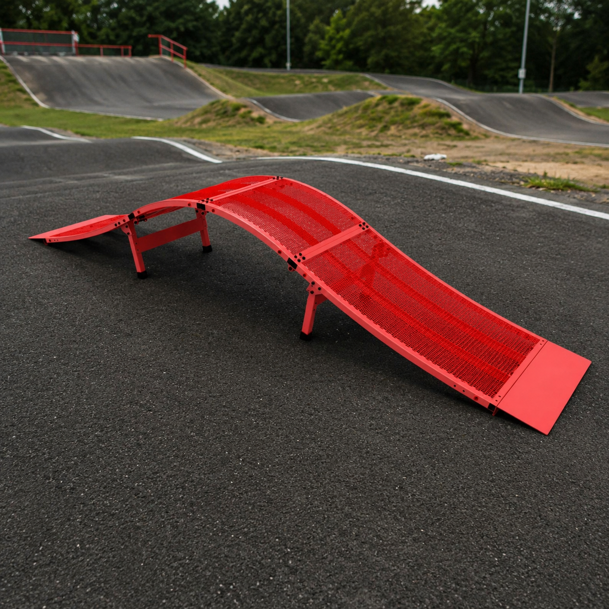 BMX Double Pump Track (Pre-order)