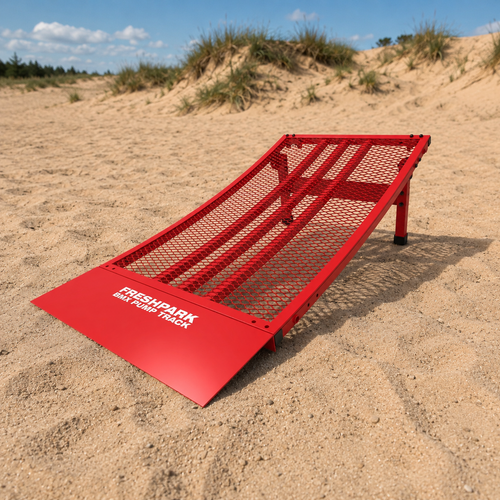 Heavy Duty RC Jump