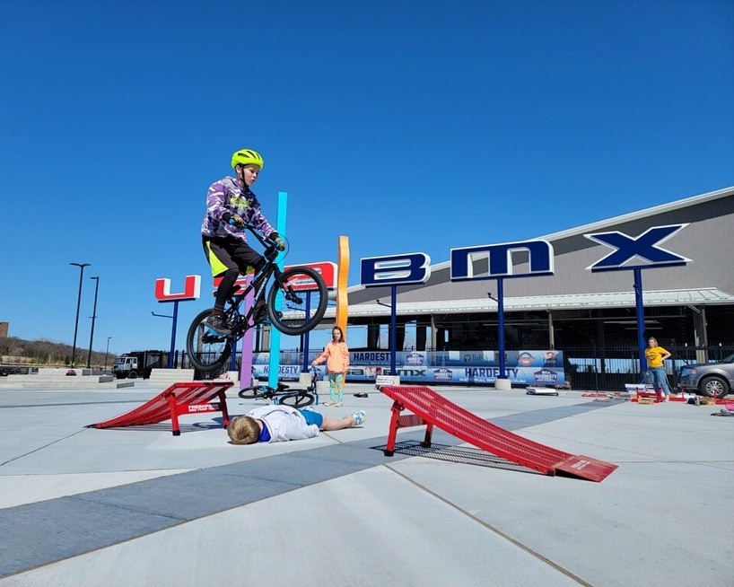 BMX Jump