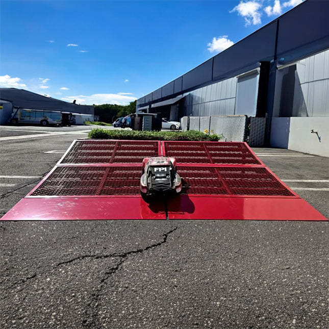 Freshpark Portable Jump Zilla