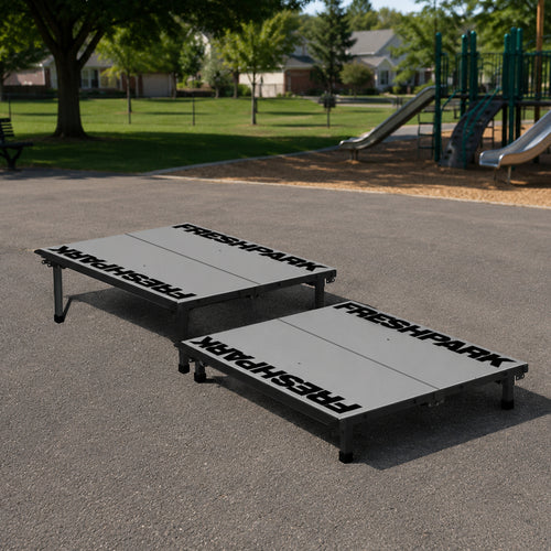 Combo - Double Fun Box/Manual Pad