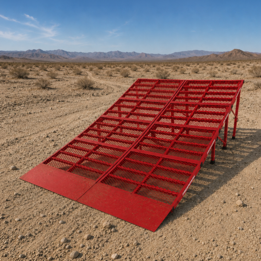 Double Moto Ramp Combo