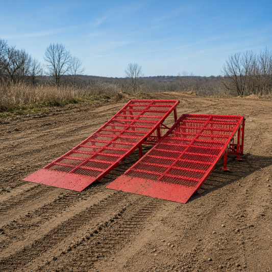 Double Moto Ramp Combo (Pre-order)