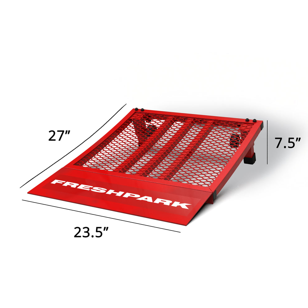 Mini Jump Ramp for BMX, RC, Skate & Scooter – Freshpark