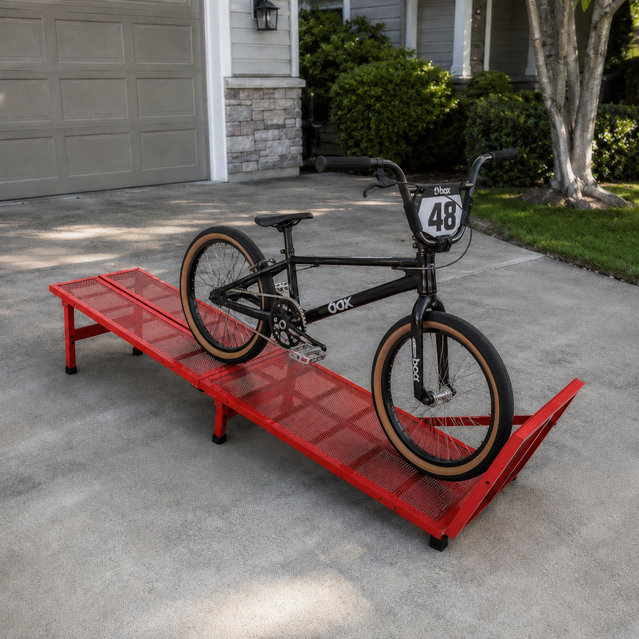 BMX FastStart Portable Starting Gate