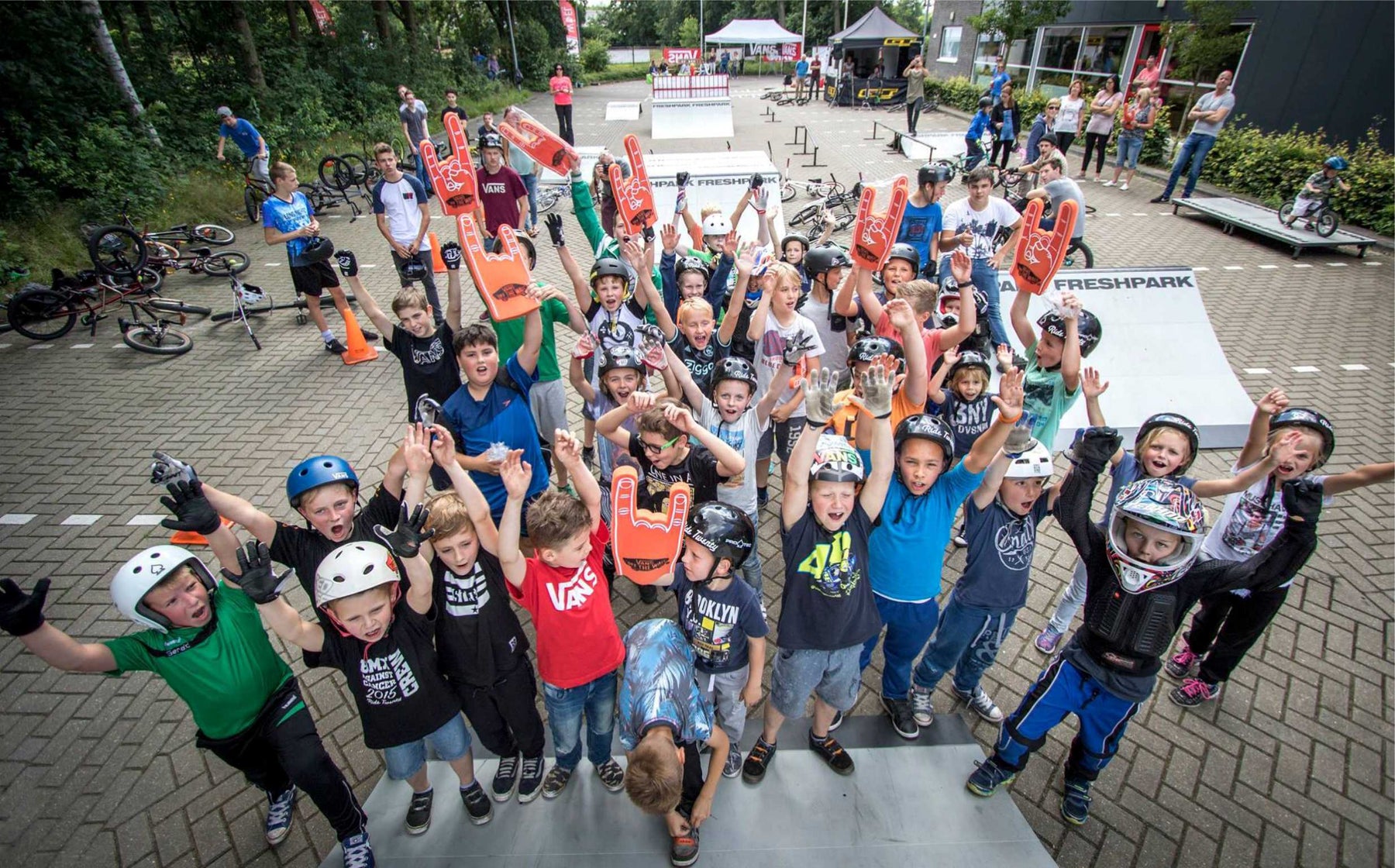 Build a Custom Skatepark for Your Space