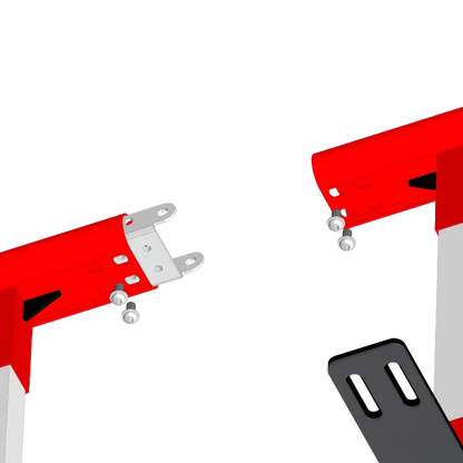 12 Foot Grind Rail- (3) 4FT Grind Rails