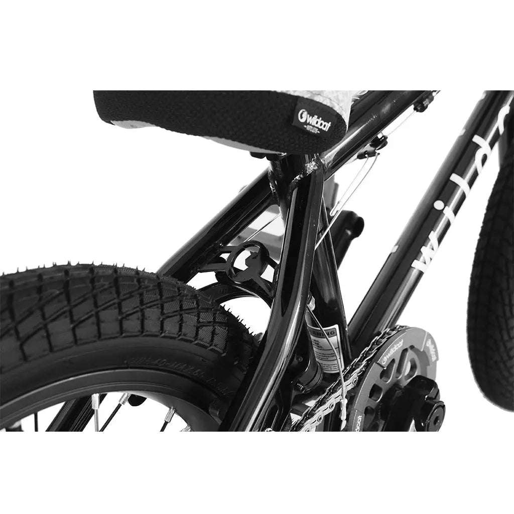 Lynx 16 inch BMX Black – Freshpark