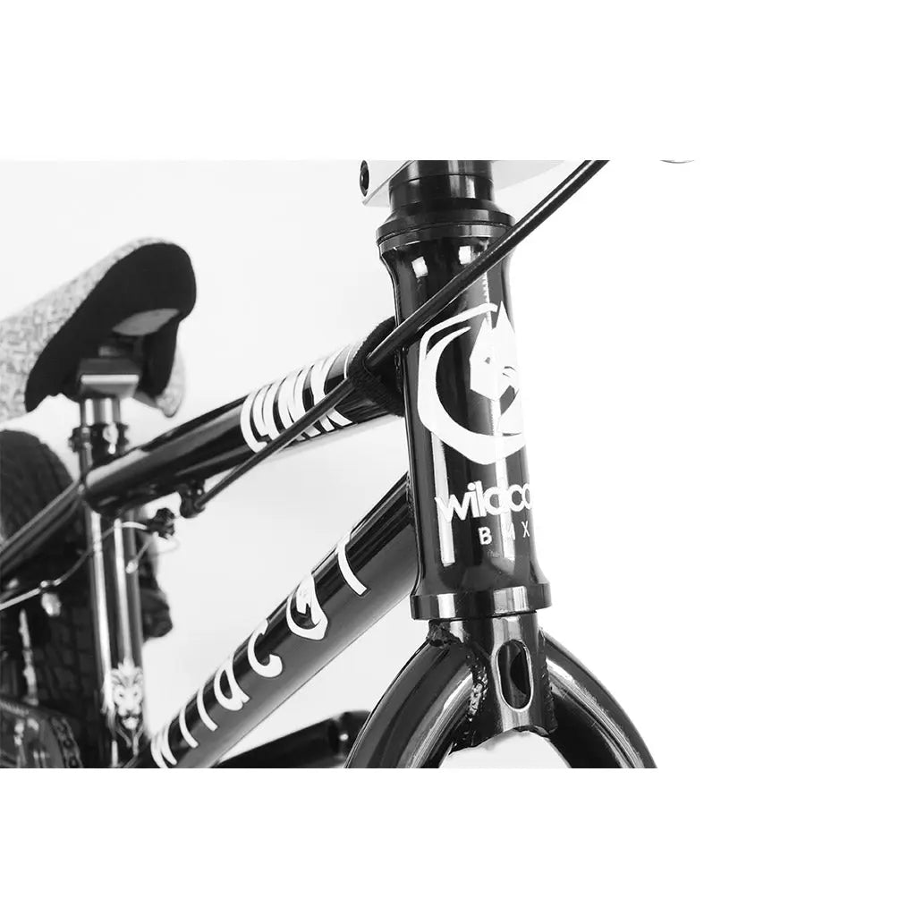 Lynx 16 inch BMX Black