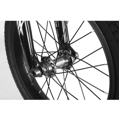 Lynx 16 inch BMX Black