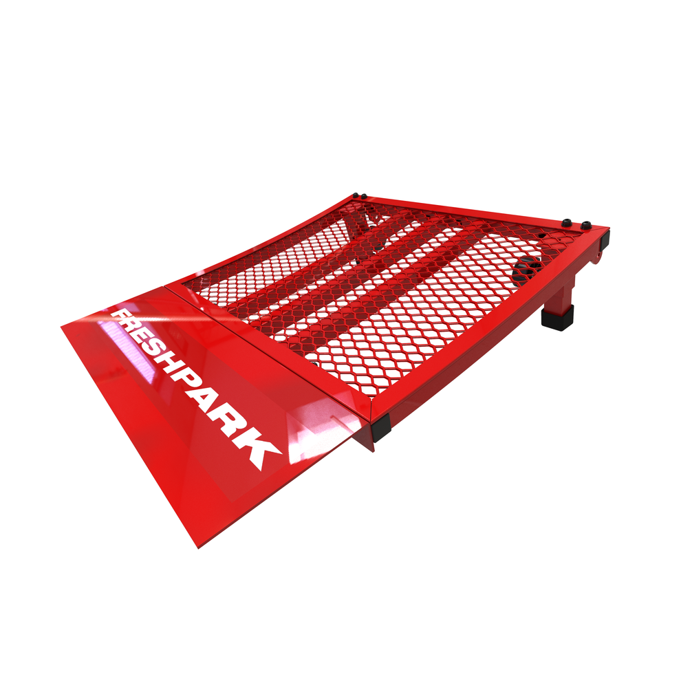 Mini Jump Ramp for BMX, RC, Skate & Scooter – Freshpark