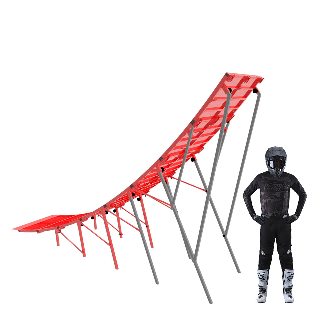 Freshpark™ Portable Moto Jump Ramp