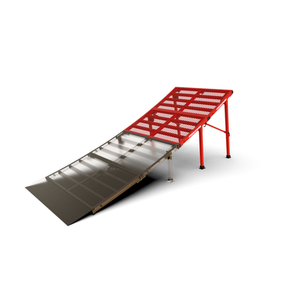 MOTO RAMP 3rd and 4th Panel Extension Kit (Pre-order)