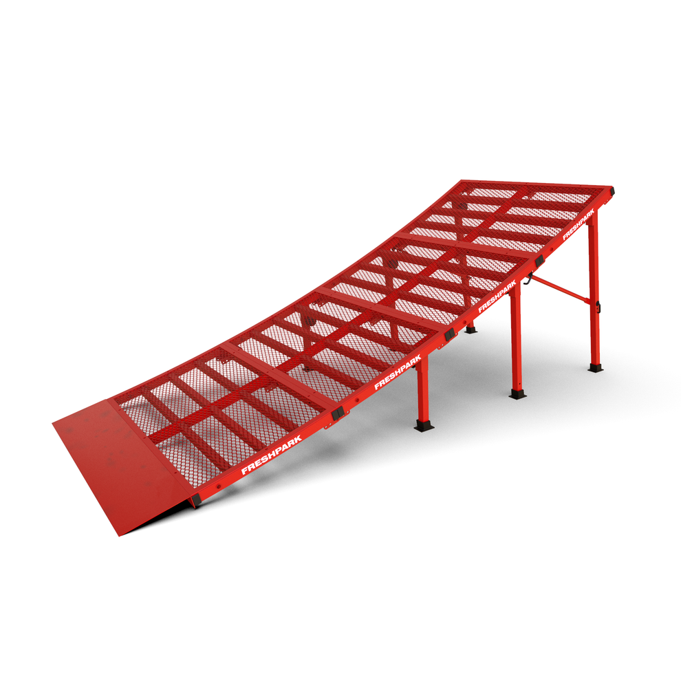 4th Ramp Moto Ramp 3rd & 4th Panel Extension Kit – Freshpark