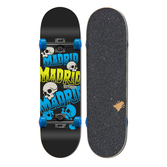 Madrid Grom Kranium M-Core Complete Skateboard