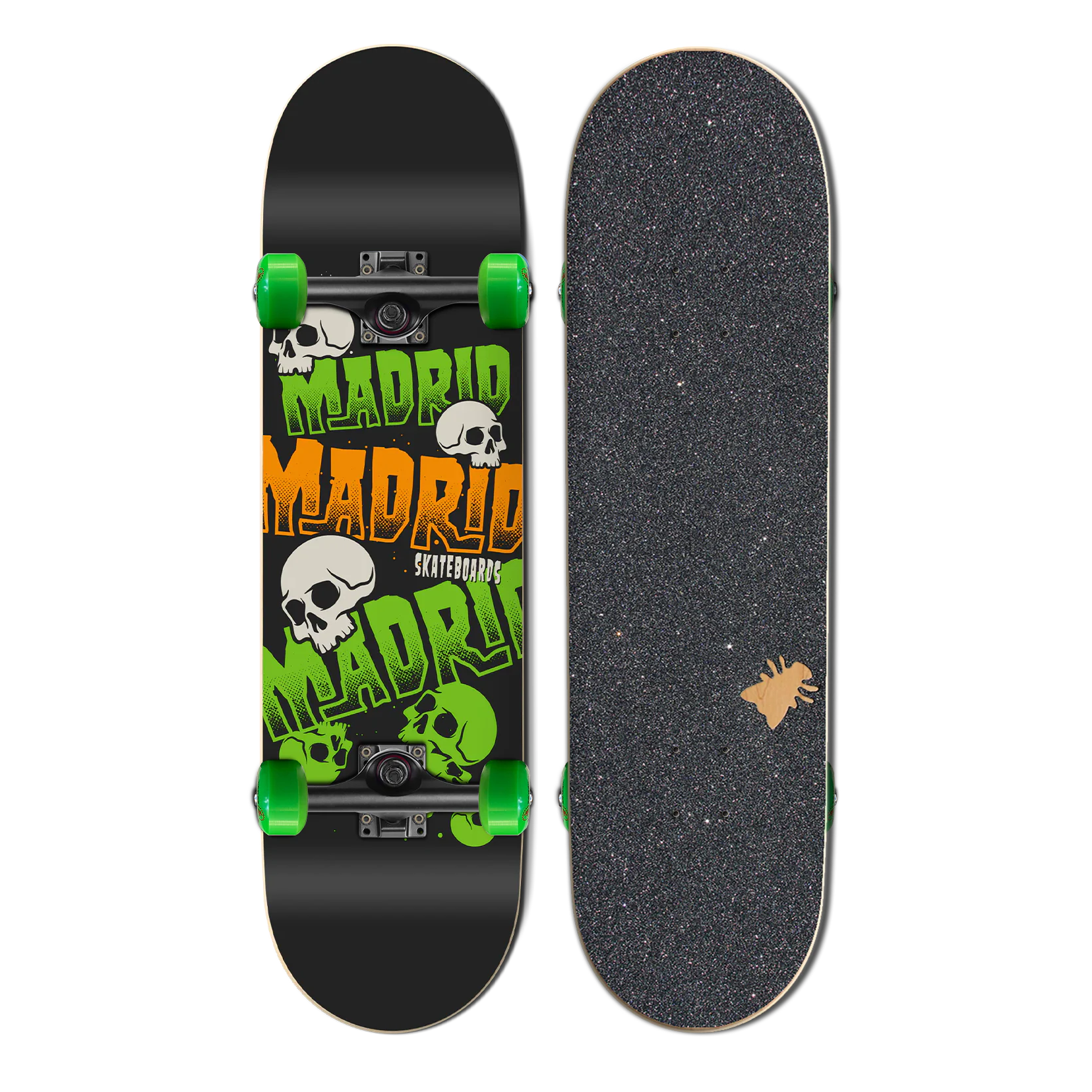 Madrid Grom Kranium M-Core Complete Skateboard – Freshpark