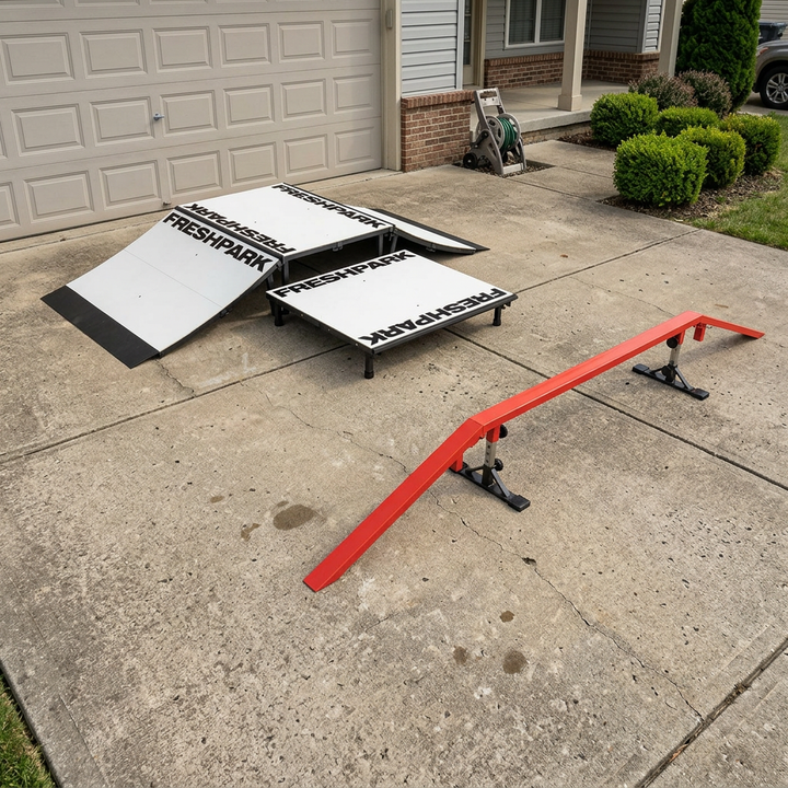 Driveway Mini Park