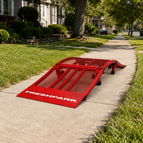 Mini Pump Track